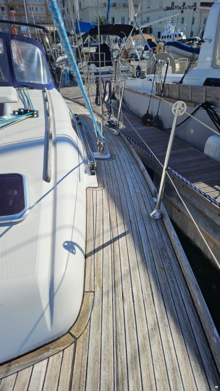 Dufour 34 Performance