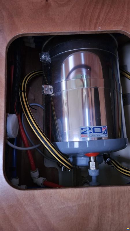 Dufour 34 Performance