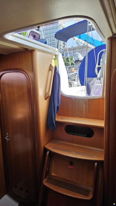 Dufour 34 Performance