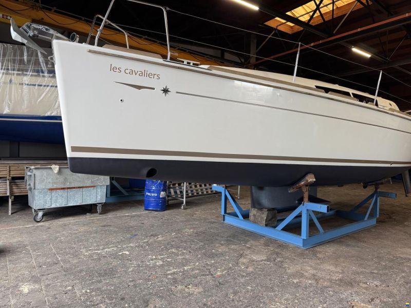 Jeanneau Sun Odyssey 33i