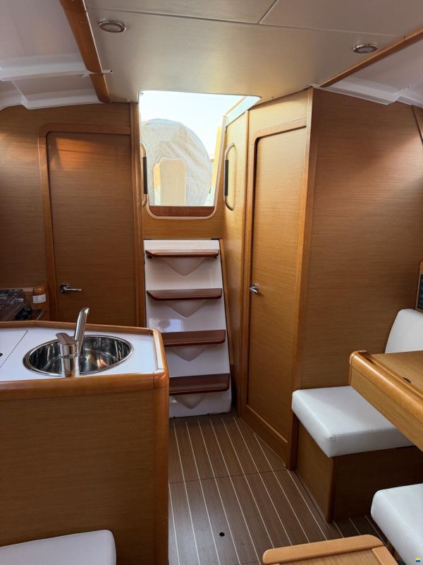 Jeanneau Sun Odyssey 33i