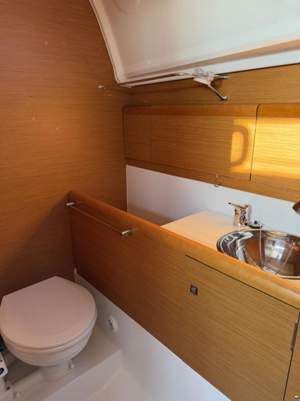 Jeanneau Sun Odyssey 33i