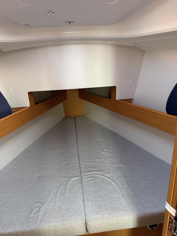 Jeanneau Sun Odyssey 33i