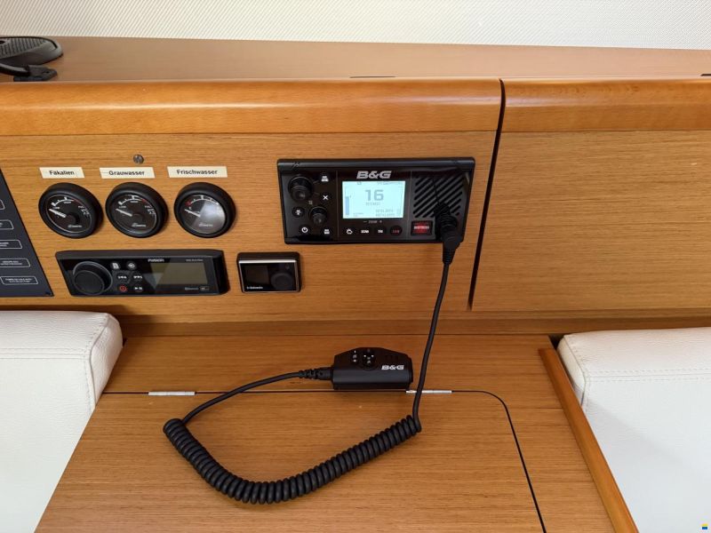 Jeanneau Sun Odyssey 33i