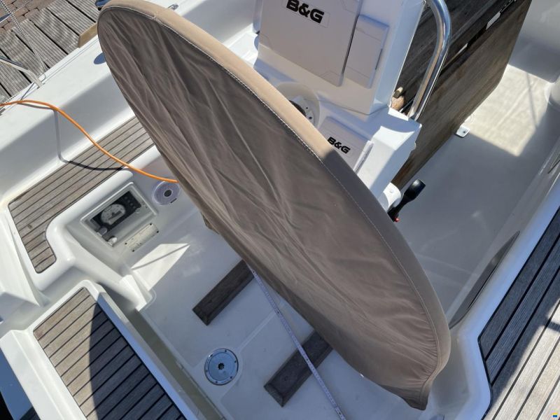 Jeanneau Sun Odyssey 33i