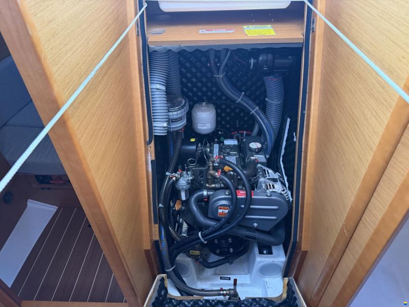 Jeanneau Sun Odyssey 33i