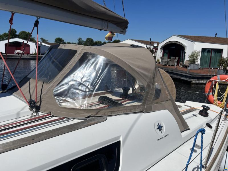 Jeanneau Sun Odyssey 33i