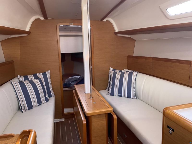 Jeanneau Sun Odyssey 33i