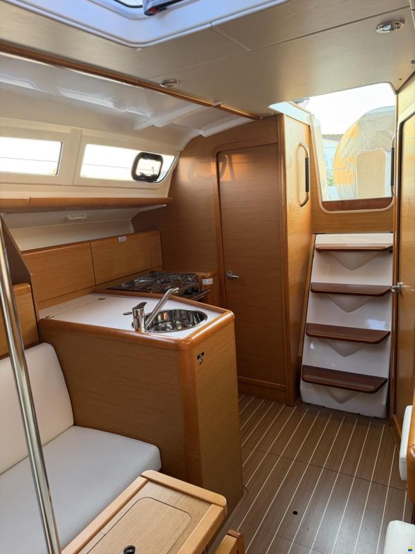 Jeanneau Sun Odyssey 33i