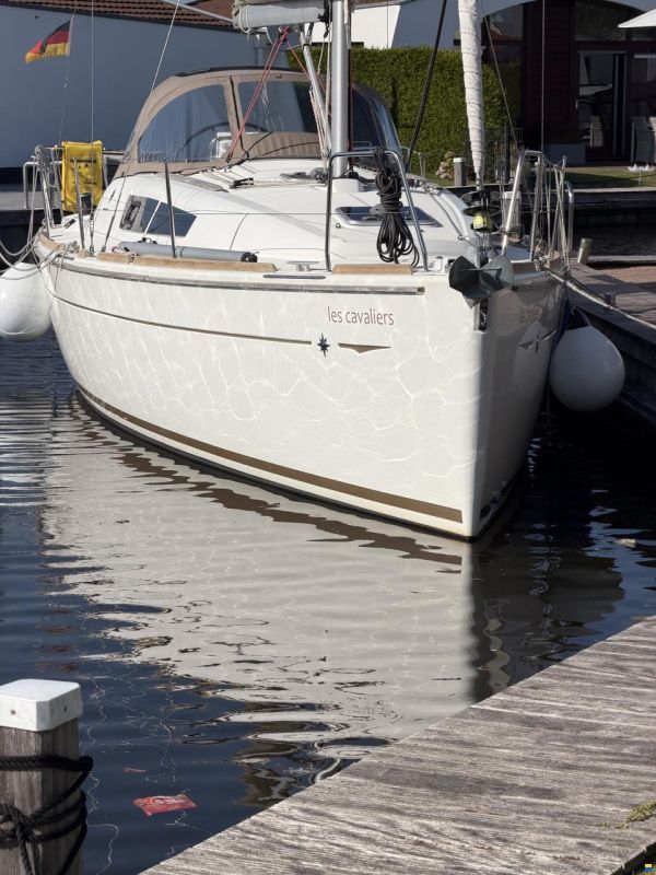 Jeanneau Sun Odyssey 33i