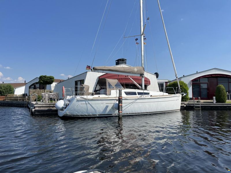 Jeanneau Sun Odyssey 33i