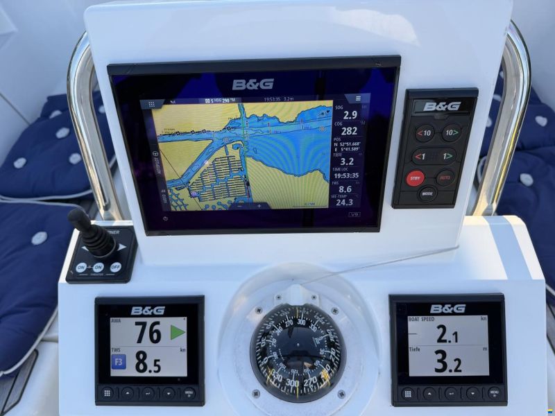 Jeanneau Sun Odyssey 33i