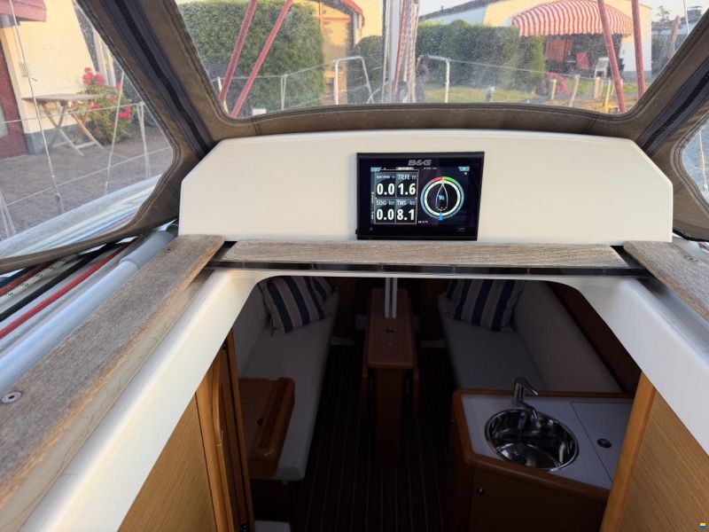 Jeanneau Sun Odyssey 33i
