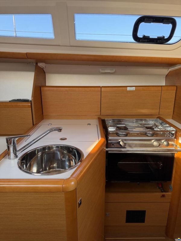 Jeanneau Sun Odyssey 33i