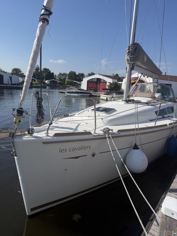 Jeanneau Sun Odyssey 33i
