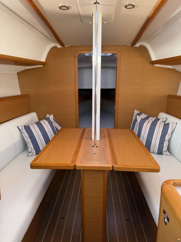 Jeanneau Sun Odyssey 33i