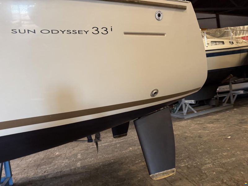 Jeanneau Sun Odyssey 33i