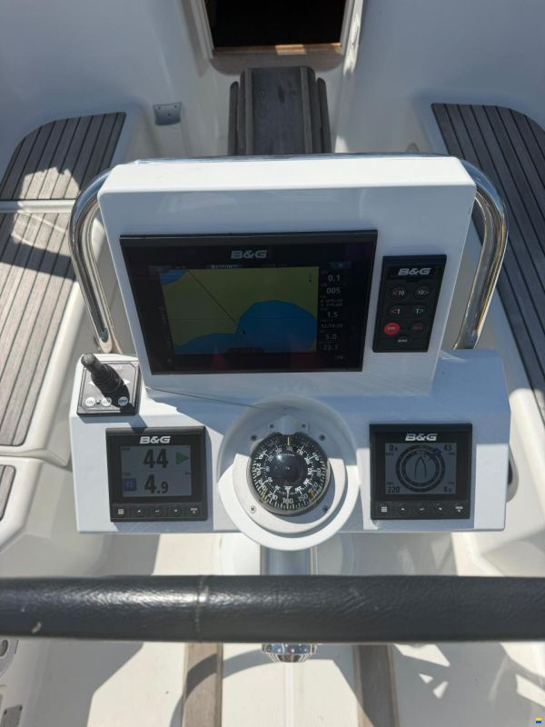 Jeanneau Sun Odyssey 33i