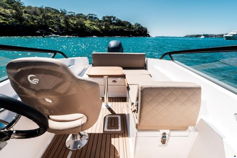 Capelli Tempest 65 BR