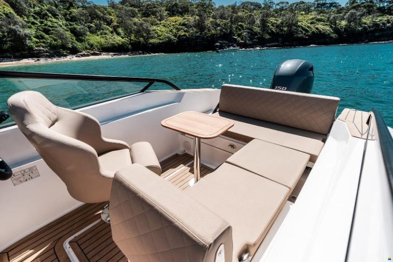 Capelli Tempest 65 BR