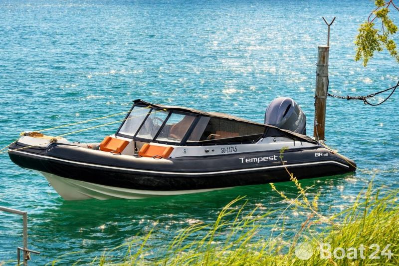 Capelli Tempest 65 BR