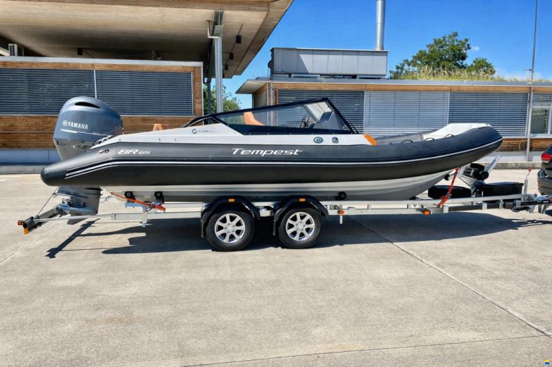 Capelli Tempest 65 BR