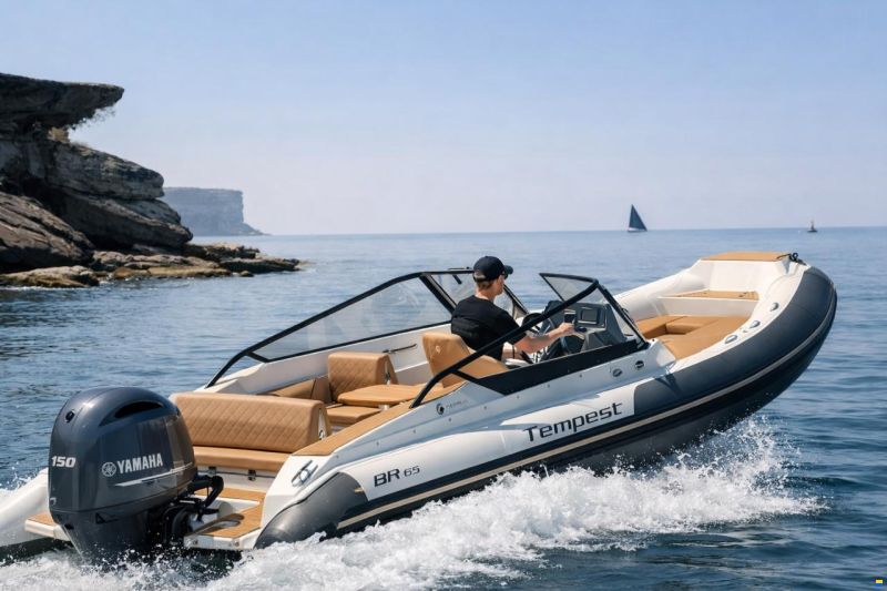 Capelli Tempest 65 BR