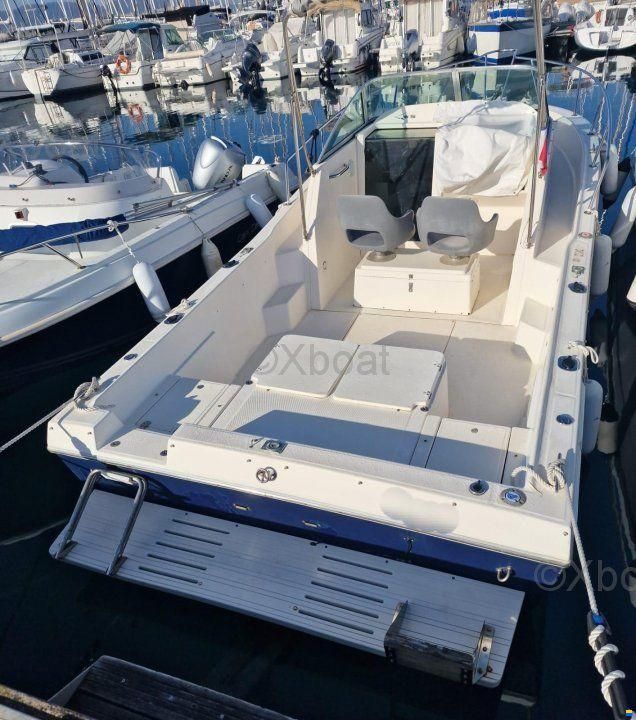 Kelt WHITE SHARK 237