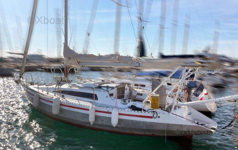 Alubat OVNI 35