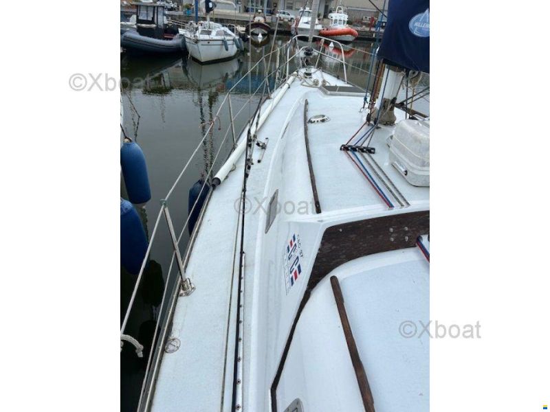 C&C Yachts C & C 37