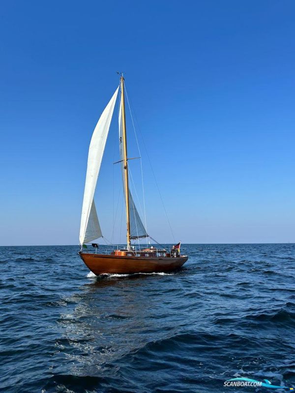 Matthiessen & Paulsen 5,5 KR Seekreuzer