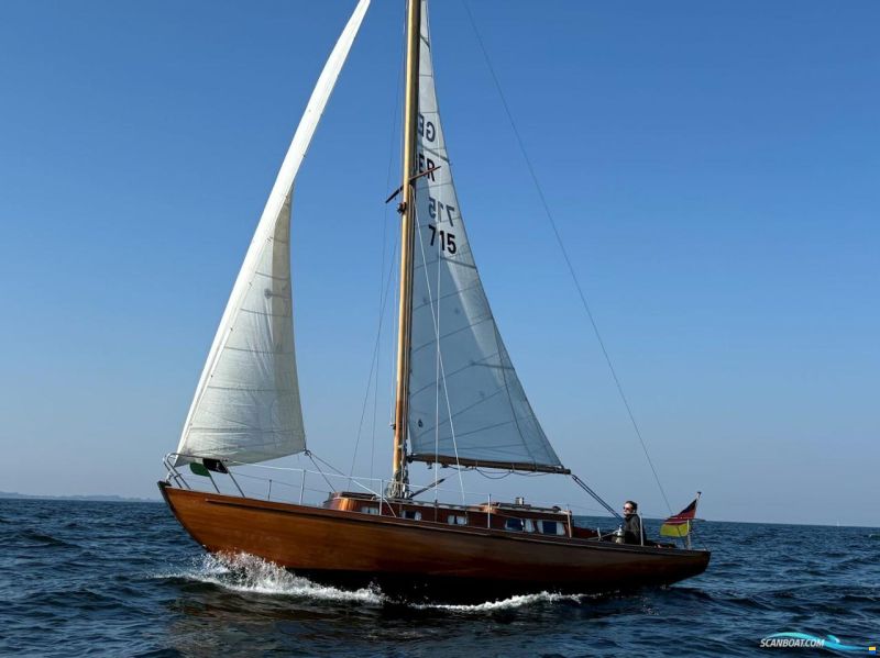 Matthiessen & Paulsen 5,5 KR Seekreuzer
