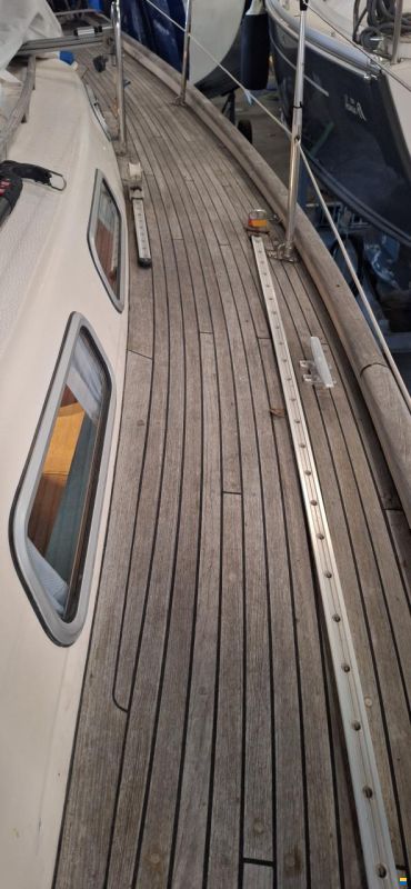 Hallberg-Rassy HR29 Scandinavia