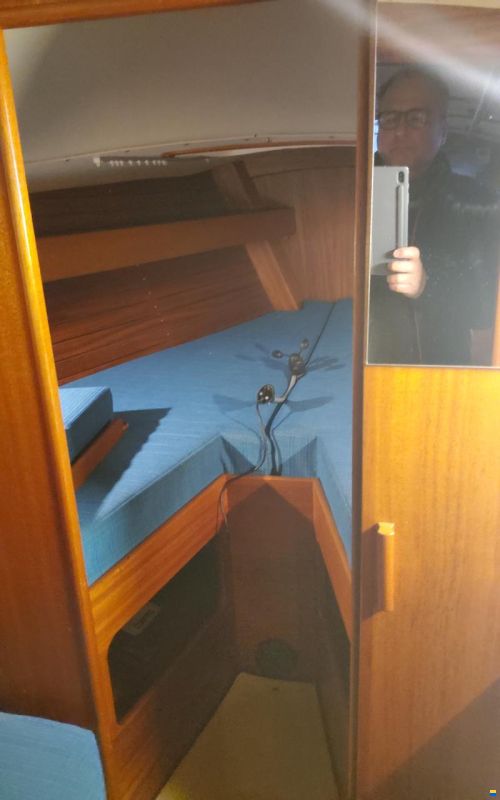 Hallberg-Rassy HR29 Scandinavia