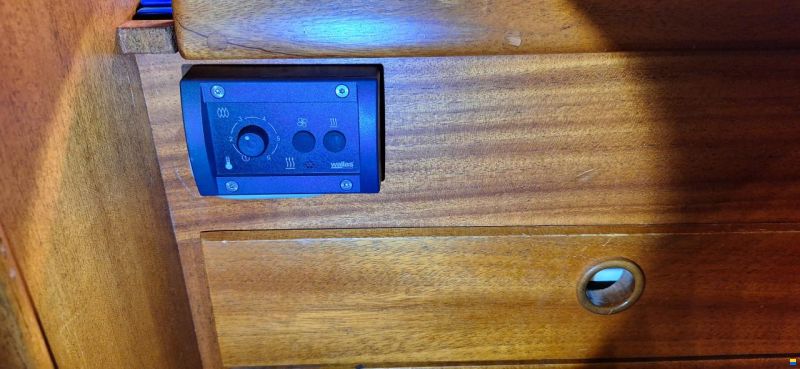 Hallberg-Rassy HR29 Scandinavia