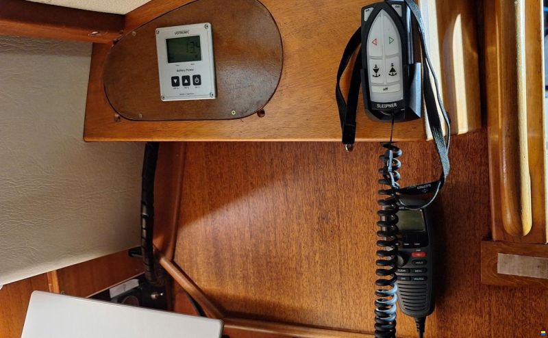 Hallberg-Rassy HR29 Scandinavia