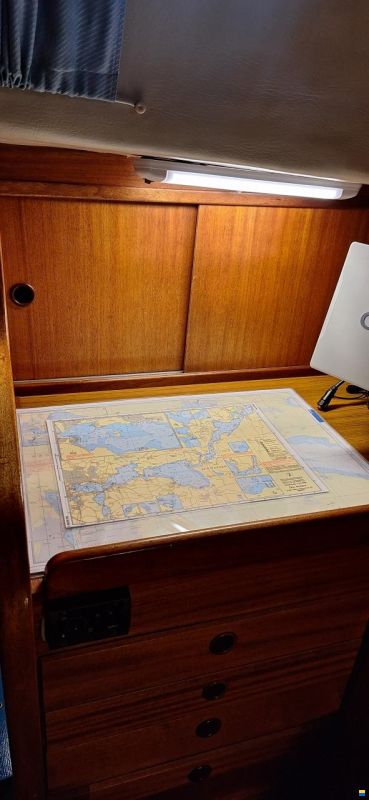 Hallberg-Rassy HR29 Scandinavia
