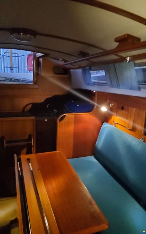 Hallberg-Rassy HR29 Scandinavia