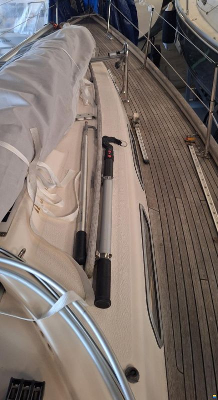 Hallberg-Rassy HR29 Scandinavia
