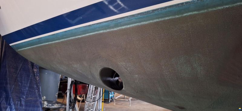 Hallberg-Rassy HR29 Scandinavia