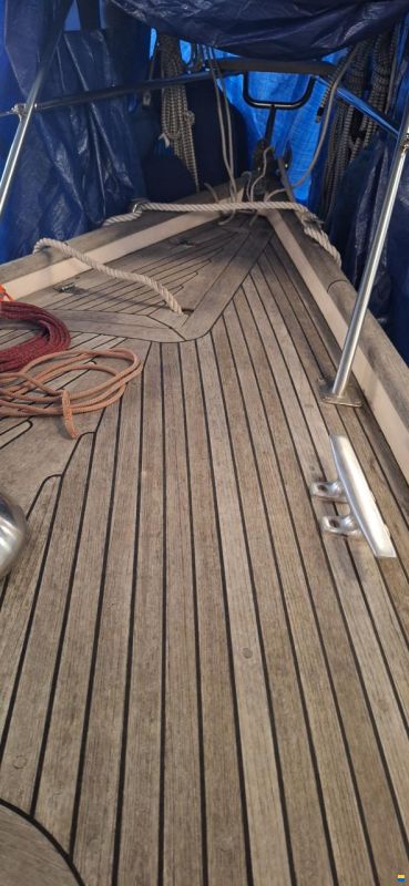 Hallberg-Rassy HR29 Scandinavia