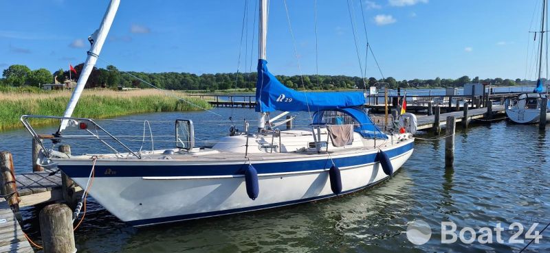 Hallberg-Rassy HR29 Scandinavia
