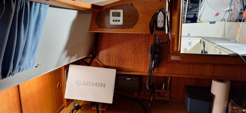 Hallberg-Rassy HR29 Scandinavia