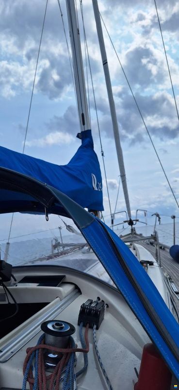 Hallberg-Rassy HR29 Scandinavia
