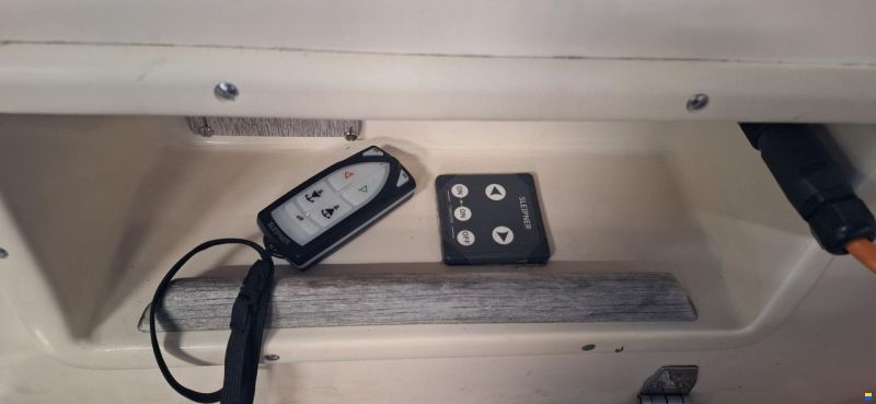 Hallberg-Rassy HR29 Scandinavia