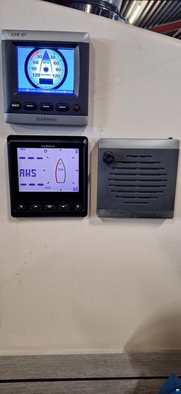 Hallberg-Rassy HR29 Scandinavia