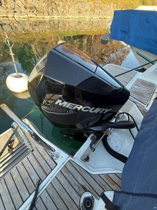 Jeanneau Merry Fisher 795 Série 2