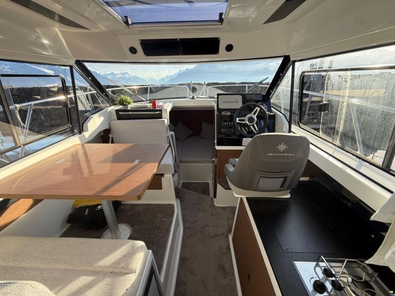 Jeanneau Merry Fisher 796 S&eacute;rie 2