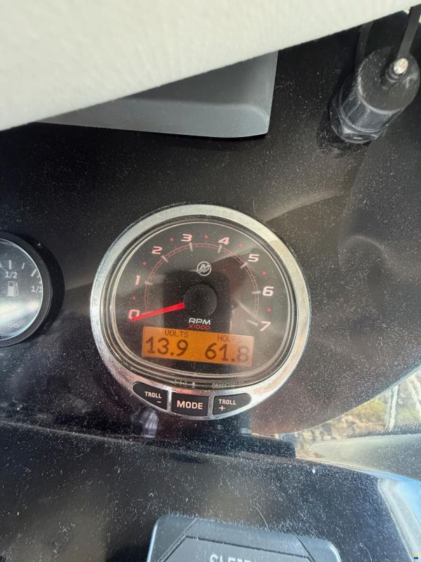 Jeanneau Merry Fisher 795 Série 2