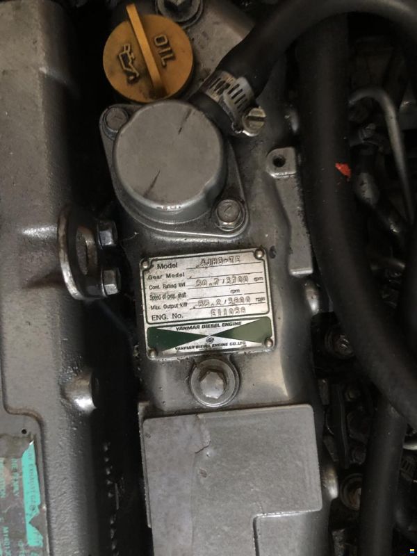 Saga 27 AC